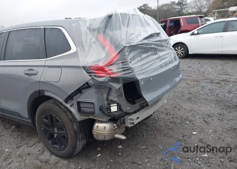 2024 Honda Cr-V Ex-L Awd from USA, damaged, VIN 2HKRS4H71RH453019